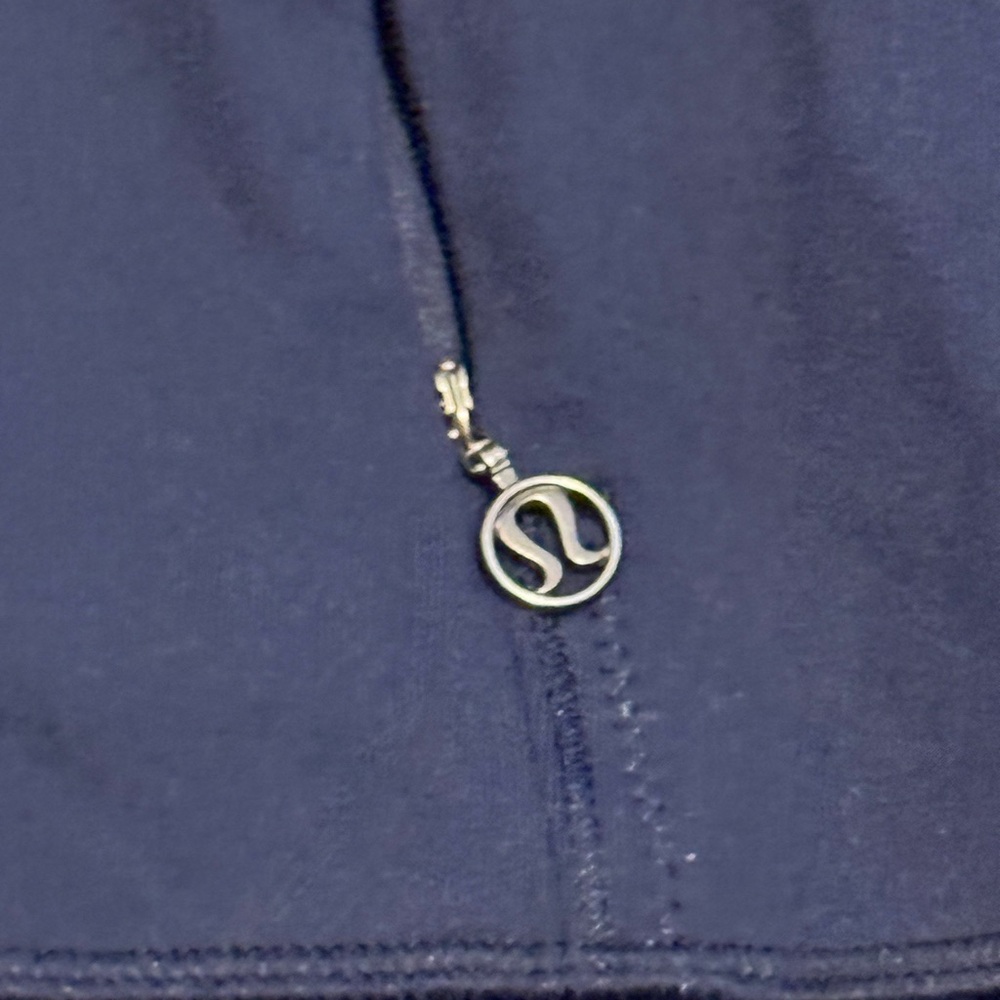 Lululemon Navy Blue Jacket - Picture 3 of 4